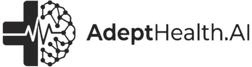 AdeptHealth.AI logo